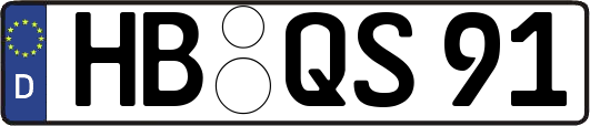 HB-QS91