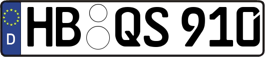 HB-QS910