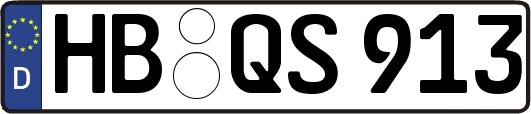 HB-QS913