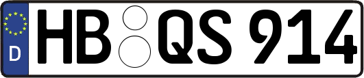 HB-QS914