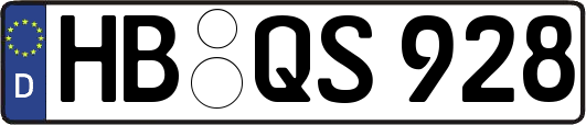 HB-QS928