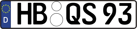 HB-QS93