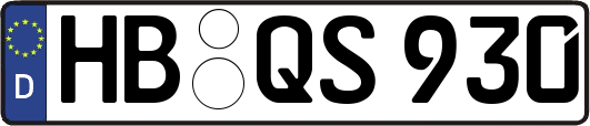 HB-QS930