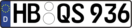 HB-QS936