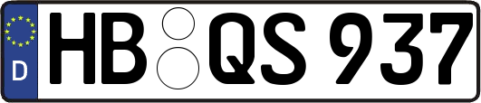 HB-QS937
