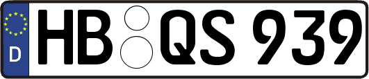 HB-QS939