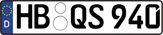 HB-QS940