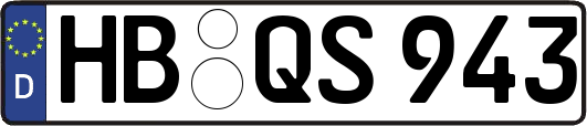 HB-QS943