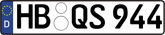 HB-QS944