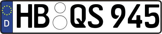 HB-QS945