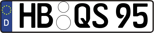 HB-QS95