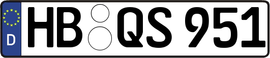 HB-QS951