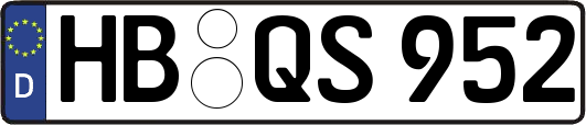 HB-QS952