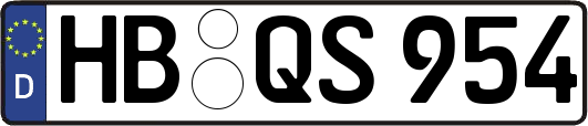 HB-QS954