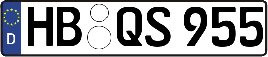 HB-QS955