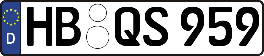 HB-QS959