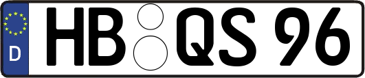HB-QS96