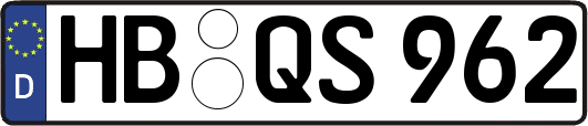 HB-QS962