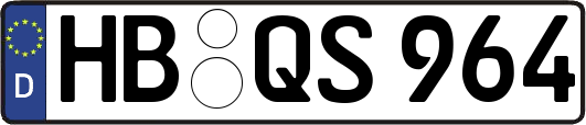HB-QS964