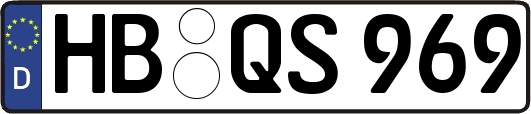 HB-QS969