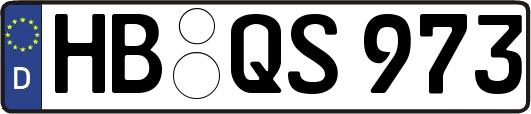 HB-QS973