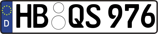 HB-QS976