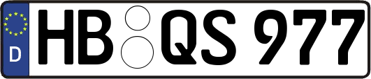 HB-QS977