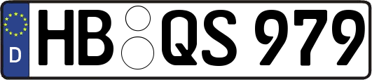 HB-QS979