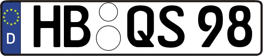 HB-QS98