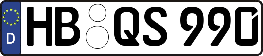 HB-QS990