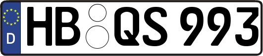 HB-QS993