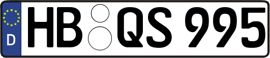 HB-QS995