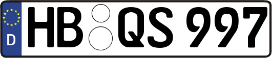HB-QS997