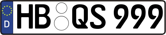 HB-QS999