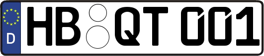 HB-QT001
