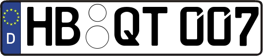 HB-QT007