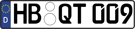 HB-QT009