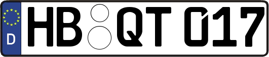 HB-QT017