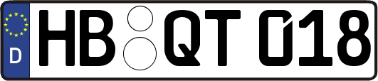 HB-QT018