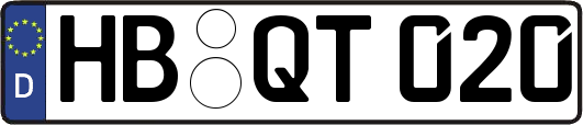 HB-QT020