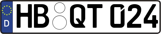HB-QT024