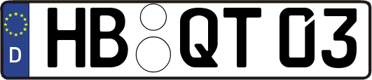 HB-QT03