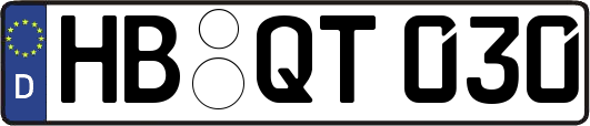 HB-QT030