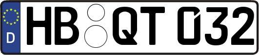 HB-QT032