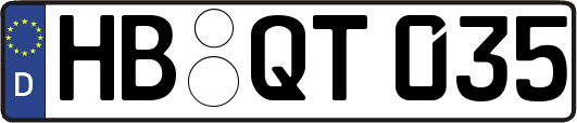 HB-QT035
