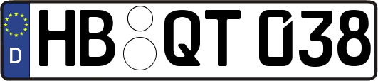 HB-QT038