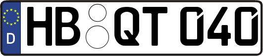 HB-QT040