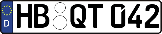 HB-QT042