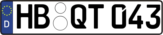 HB-QT043
