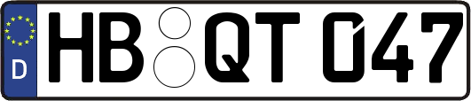 HB-QT047